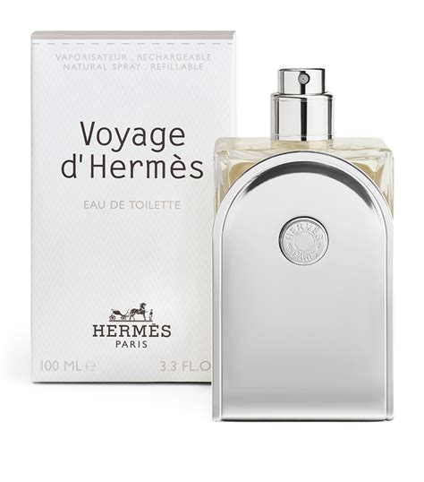 Shop HERMÈS Voyage D'hermes Eau De Toilette .